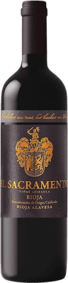 El Sacramento Seco — 辛口 Rioja 75 cl