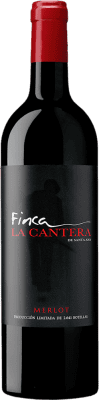 La Cantera de Santa Ana Merlot — Мерло Seco — Сухое Navarra 75 cl
