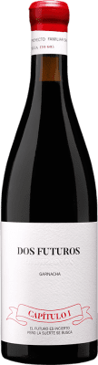 La Cantera de Santa Ana Dos Futuros Pámpanos Garnacha — Grenache Seco Navarra 75 cl