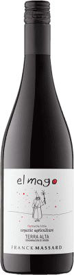 Epicure Wines By Franck Massard El Mago Garnacha — Гренаш Seco — Сухое Terra Alta 75 cl Vegan — Веганский