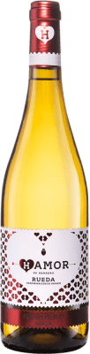 Herrero Hamor Verdejo Seco — Trocken Rueda 75 cl Vegan