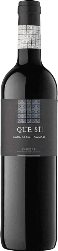 18,95 € | Red Wine I Tant Que Sí Garnatxa Samsó Seco — Dry D.O.Ca. Priorat Catalonia Spain Garnacha — Grenache, Samsó 75 cl