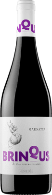 Joan Segura Pujadas Brinqus Garnacha — Grenache Penedès Bio — Ecologico 75 cl Vegano