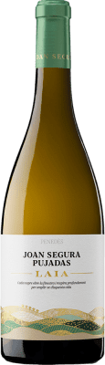Joan Segura Pujadas Laia Xarel·lo Penedès 75 cl