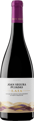Joan Segura Pujadas Laia Tempranillo Penedès Bio — Biológico 75 cl Vegano