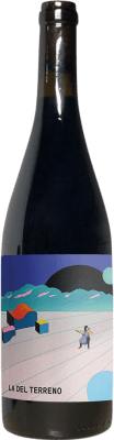 Julia Casado La del Terreno Seco — Dry Vino de la Tierra de Murcia Bio — Organic 75 cl Vegan