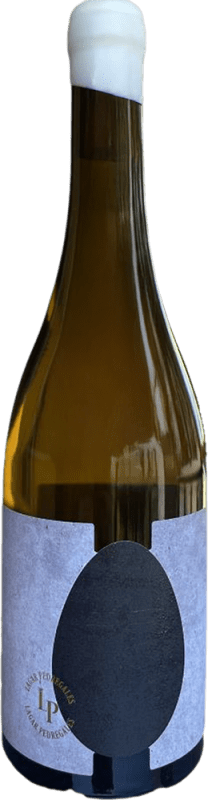 Kostenloser Versand | Weißwein Lagar de Pedregales Concreto Seco — Trocken D.O. Rías Baixas Galizien Spanien Albariño — Albarinho 75 cl Vegan