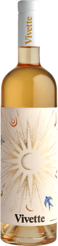 15,95 € | 白ワイン Leo & Niné Vivette Seco — 辛口 D.O. Somontano アラゴン スペイン Gewürztraminer — ゲヴュルツトラミネール 75 cl