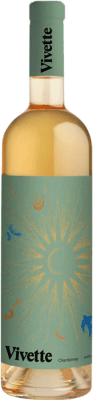 Leo & Niné Vivette Chardonnay Seco — Secco Somontano 75 cl
