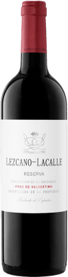 Lezcano Lacalle Cigales Reserve — Gereift Magnumflasche 1,5 L