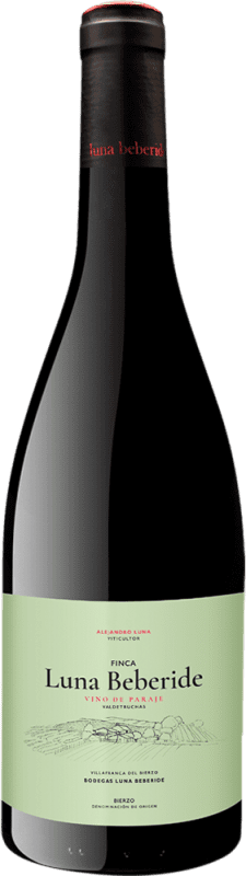 29,95 € Free Shipping | Red Wine Luna Beberide Seco — Dry Vino de Finca — Estate Wine D.O. Bierzo