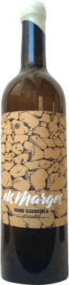 Manu Guardiola Els Marges Seco — Dry Brisat — Skin-Contact Wine 75 cl