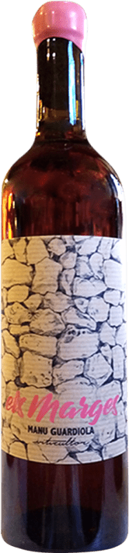 14,95 € | Vinho Rosé Manu Guardiola Els Marges Seco Comunidade Valenciana Espanha Garnacha — Grenache 75 cl
