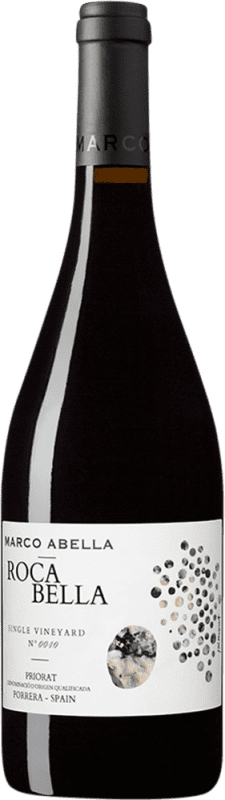 Kostenloser Versand | Rotwein Marco Abella Roca Bella Seco — Trocken D.O.Ca. Priorat Katalonien Spanien Garnacha — Grenache 75 cl Vegan