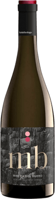 Martín Berdugo MB Tempranillo Seco — Dry Ribera del Duero 75 cl Vegan