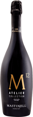 MasTinell M12 Extra Brut Cava 75 cl Vegan