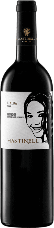 14,95 € | Vinho Tinto MasTinell L'Alba Seco D.O. Penedès Catalunha Espanha Merlot, Cabernet Sauvignon Bio — Ecológico 75 cl Vegano