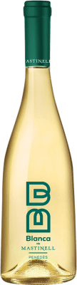 MasTinell Seco — Trocken Penedès Bio — Nachhaltig 75 cl Vegan