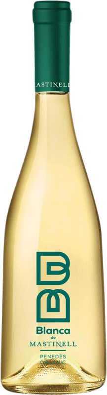 29,95 € Envoi gratuit | Vin Blanc MasTinell Seco — Sec D.O. Penedès Bio — Écologique Végan