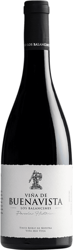 73,95 € | Rotwein Pago Los Balancines Viña de Buenavista Parcelas Históricas Seco — Trocken I.G.P. Vino de la Tierra de Extremadura Extremadura Spanien Tempranillo 75 cl