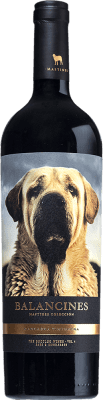 Pago Los Balancines Mastines Boj Garnacha — Grenache Seco — Dry Ribera del Guadiana Colección — Collection 75 cl