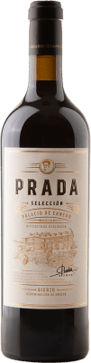 Prada a Tope Mencía Seco — Trocken Bierzo Auswahl Bio — Nachhaltig 75 cl Vegan