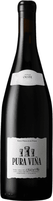Pura Viña Oeste Monastrell — Монастрель Seco — Сухое Bullas Vino de Paraje — Вино с одного участка 75 cl