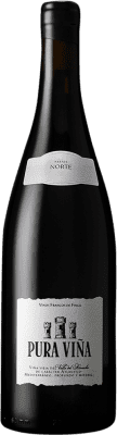 Pura Viña Norte Monastrell Seco — Dry Bullas Vino de Paraje — Single Vineyard Wine 75 cl
