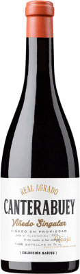 Real Agrado Canterabuey Garnacha — Grenache Seco — Secco Rioja 75 cl