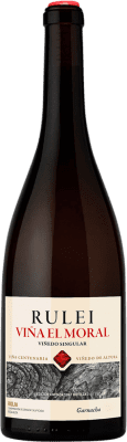 Rulei by Adrián Moreno Viña El Moral Garnacha — Grenache Seco — Sec Rioja 75 cl Végan