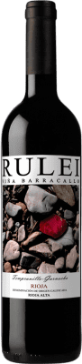 Rulei by Adrián Moreno Viña Barracallo Tempranillo Garnacha Rioja 75 cl Vegan — Веганский