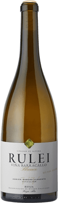 Rulei by Adrián Moreno Viña Barracallo Seco — Secco Rioja 75 cl Vegano