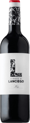 Señorío de Lanciego Tempranillo — Темпранильо Seco — Сухое Rioja молодое 75 cl