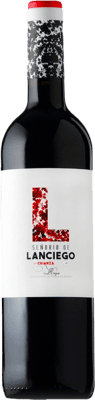 Señorío de Lanciego Tempranillo Seco — Sec Rioja Crianza 75 cl