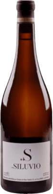 Siluvio Albarín Seco — Sec Vino de Calidad de Cangas 75 cl Végan