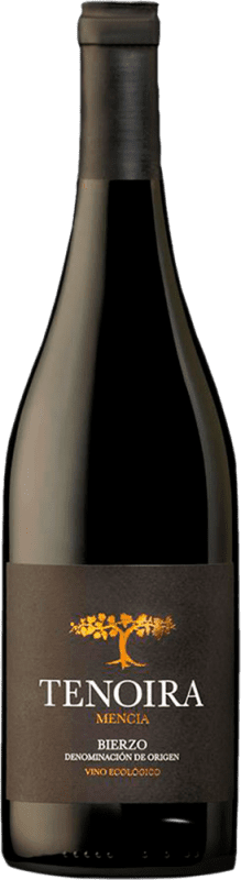Envoi gratuit | Vin Rouge Tenoria Seco — Sec D.O. Bierzo Castille et Leon Espagne Mencía 75 cl Végan