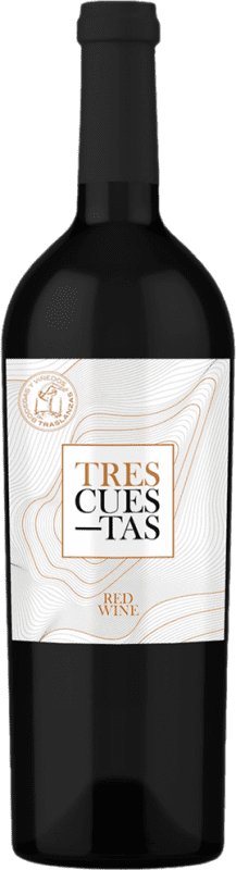 28,95 € Envoi gratuit | Vin Rouge Traslanzas Tres Cuestas D.O. Cigales