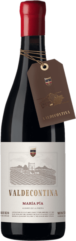 Envoi gratuit | Vin Rouge Valdecontina María Pía Seco — Sec D.O. Bierzo Castille et Leon Espagne Mencía 75 cl