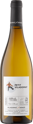 Viladomat Aragó Petit Seco — Sec Bio — Écologique 75 cl Végan
