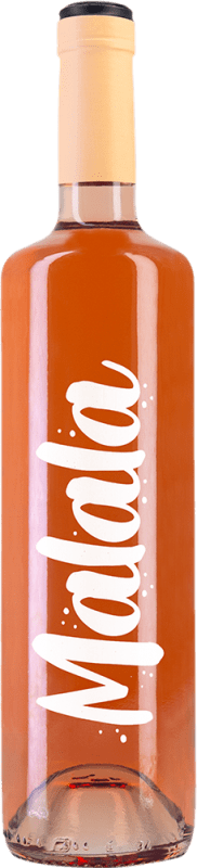 9,95 € 送料無料 | 甘口ワイン Vinícola de Valdepeñas Malala Rosé — ロゼ