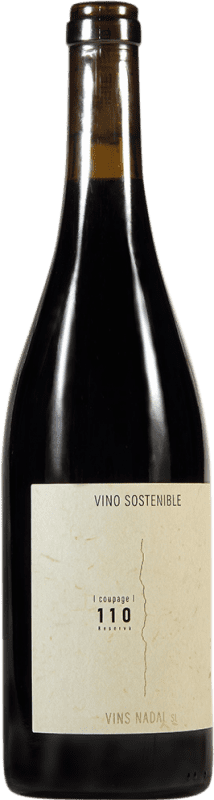 64,95 € Envoi gratuit | Vin Rouge Vins Nadal 110 Seco — Sec Coupage D.O. Binissalem