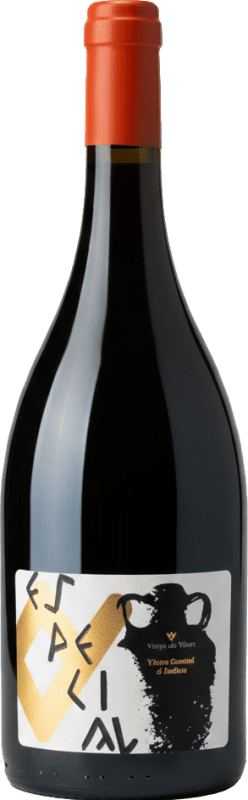 39,95 € | Vin Rouge Els Vilars Seco — Sec Spécial, Ánfora — Amphore D.O. Costers del Segre Catalogne Espagne Merlot 75 cl