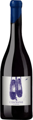 Aspres Contrapàs Garnacha Seco Empordà 75 cl Vegano