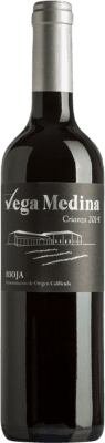 Lyng Vega Medina Seco — Secco Crianza — Invecchiato in Botte
