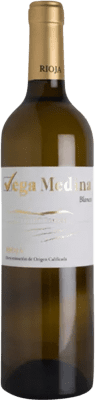 Lyng Vega Medina Macabeo Seco — Trocken Rioja 75 cl