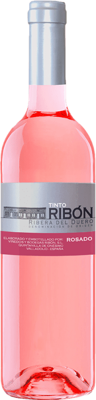 19,95 € Envoi gratuit | Vin Rosé Ribón Seco — Sec D.O. Ribera del Duero