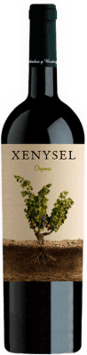 Xenysel Monastrell Seco — Trocken Jumilla Organic — Bio 75 cl Vegan