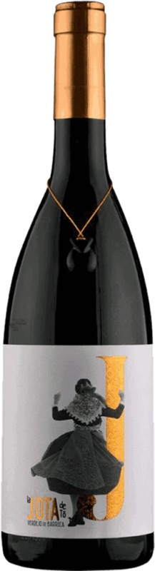 Spedizione Gratuita | Vino Bianco Díez Gómez Jota Seco — Secco Botte D.O. Toro Castilla y León Spagna Verdejo 75 cl Vegano