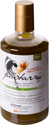 23,95 € | Azeite de Oliva Pintarré Cosecha Temprana — Colheita Precoce, Sin Filtrar — Não Filtrado, AOVE Virgem Extra D.O. Sierra Mágina Jaén Espanha Picual Bio — Ecológico Garrafa Medium 50 cl