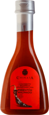 4,95 € | オリーブオイル La Chinata Balsamico — バルサミコ, Crema — クリーム Cáceres スペイン 小瓶 15 cl ガラス Ahumado — スモーク, Pimentón — パプリカ, Aromatizado — 香り付き